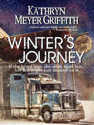 cover image of Winter's Journey